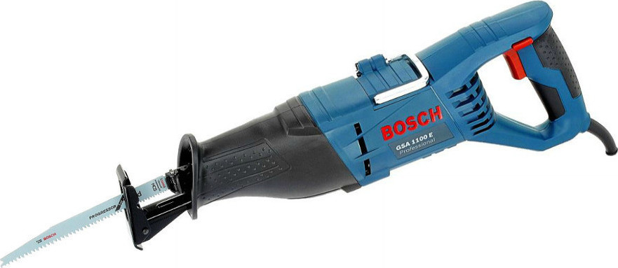 Bosch Σπαθοσέγα GSA 1100 E 1100W - Image 2