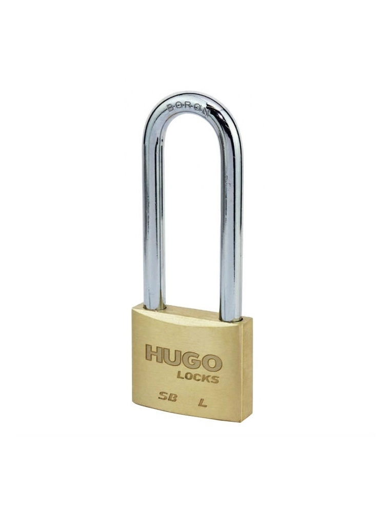 Hugo Locks SB 25L Λουκέτο Μακρύλαιμο με Κλειδί 60272