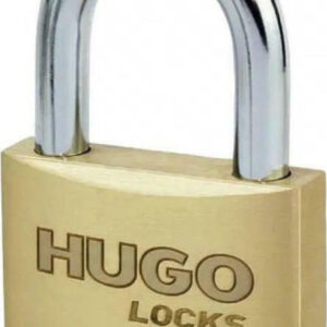 Hugo Locks SB60 Λουκέτο Πέταλο με Κλειδί 60mm 60219