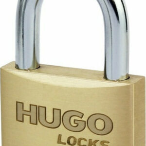 Hugo Locks SB30 Λουκέτο Πέταλο με Κλειδί Βαρέως Τύπου 30mm 60275